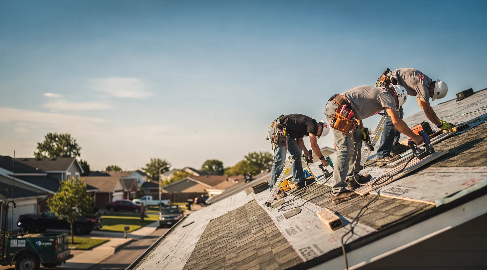 Ridge Cap Evaluation in Brandamore, PA